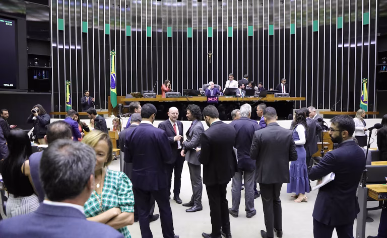 Diego Amorim: A PEC da Anistia é um absurdo!