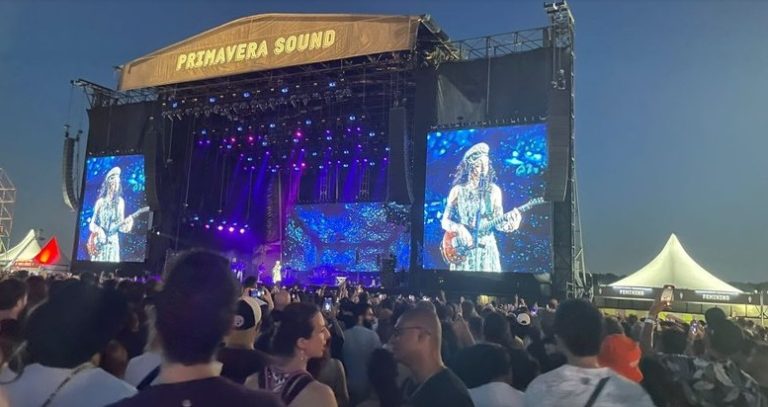 Primavera Sound é cancelado no Brasil e no resto da América Latina