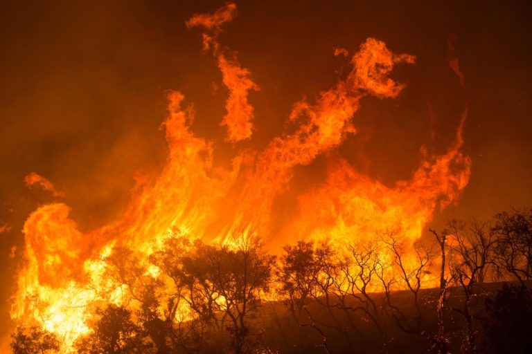Frente fria alivia queimadas em SP, mas alerta prossegue