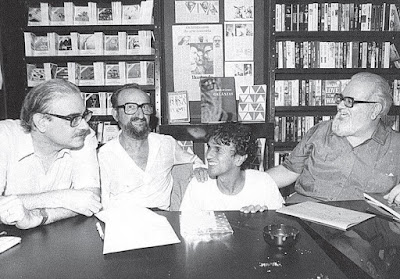A influência de Haroldo de Campos na música de Caetano Veloso
