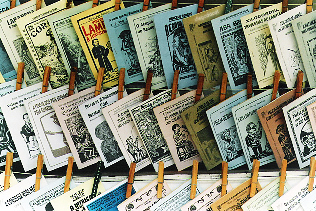 Cordel: a poesia do sertão; 6 obras para se apaixonar pela literatura popular