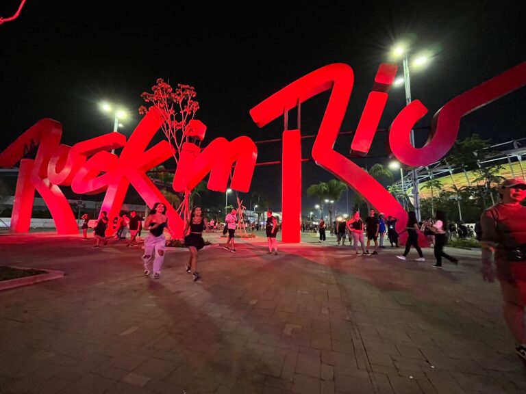 Dia Brasil do Rock in Rio mistura tribos e exalta a brasilidade da música