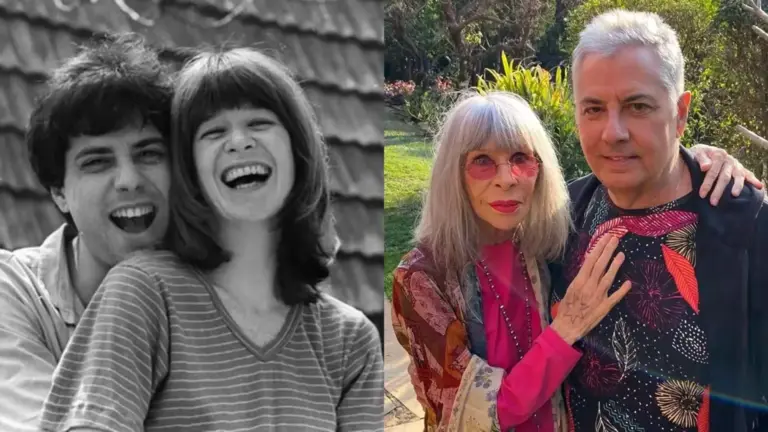 Rita Lee e Roberto de Carvalho vencem Prêmio UBC 2024