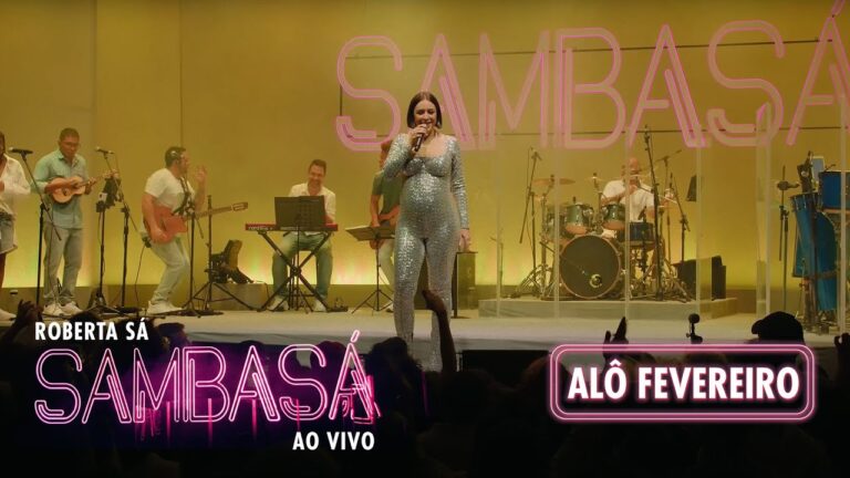 10 maiores sucessos de Roberta Sá no dia do seu aniversário