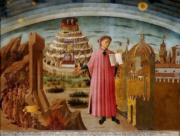 “Divina Comédia”: páginas de 1ª edição são encontradas na Itália