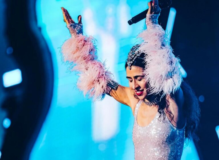 Novabrasil embarca em Festival Navegante de Marisa Monte