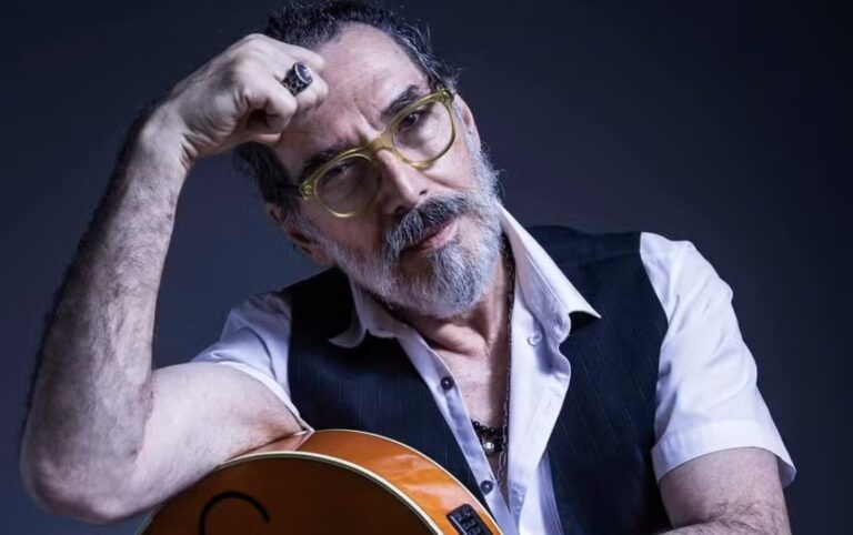Lobão prepara novo álbum de inéditas ‘Vale da Estranheza’