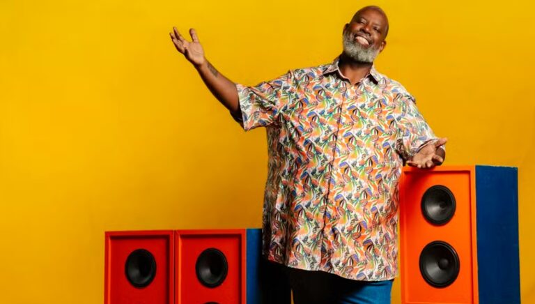 Péricles grava novo ‘Pagode do Pericão’ com participações de Maria Rita e mais