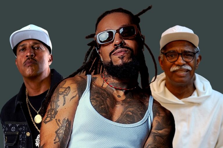 Rael homenageia Cassiano em novo single com Mano Brown e Dom Filó