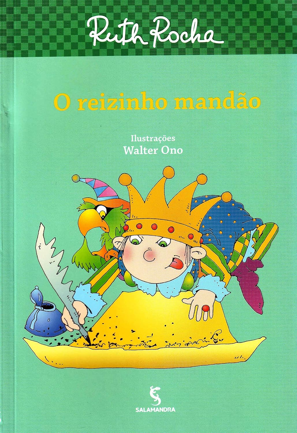 Os 7 maiores livros de Ruth Rocha para educação infantil - Novabrasil