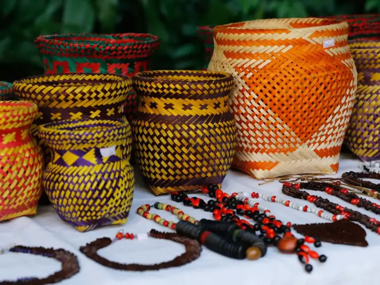 Artesanato brasileiro e sua conexão com as comunidades