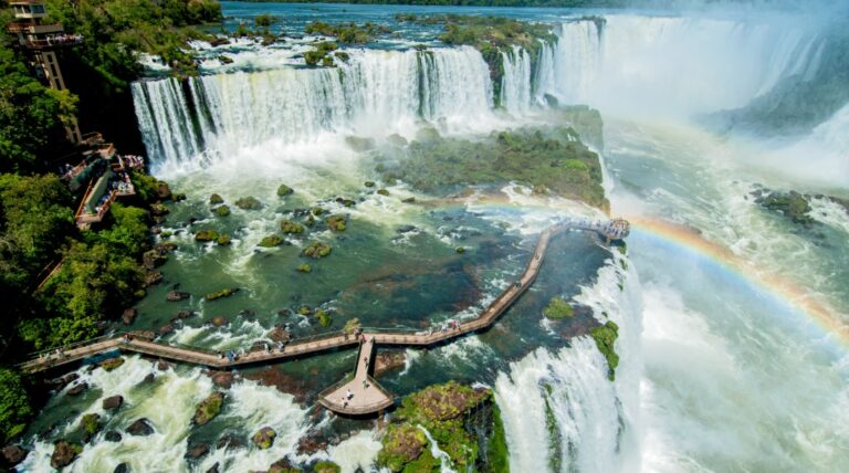 Disputa judicial pode mudar o dono das Cataratas do Iguaçu