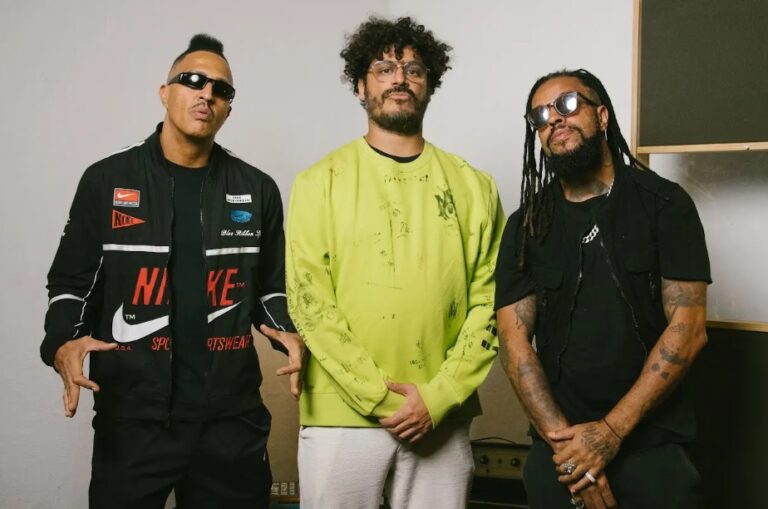 Criolo, Rael e Mano Brown apresentam “Qual é o Crime?”