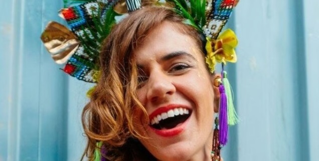 Mariana Aydar leva o Forrozin ao Ibirapuera neste sábado