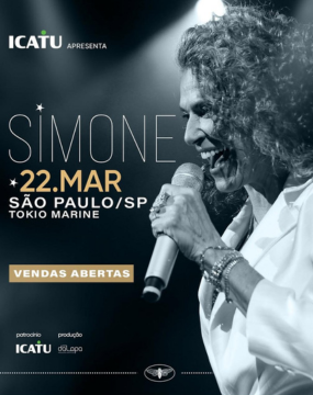 SIMONE &#8211; TOKIO MARINE HALL