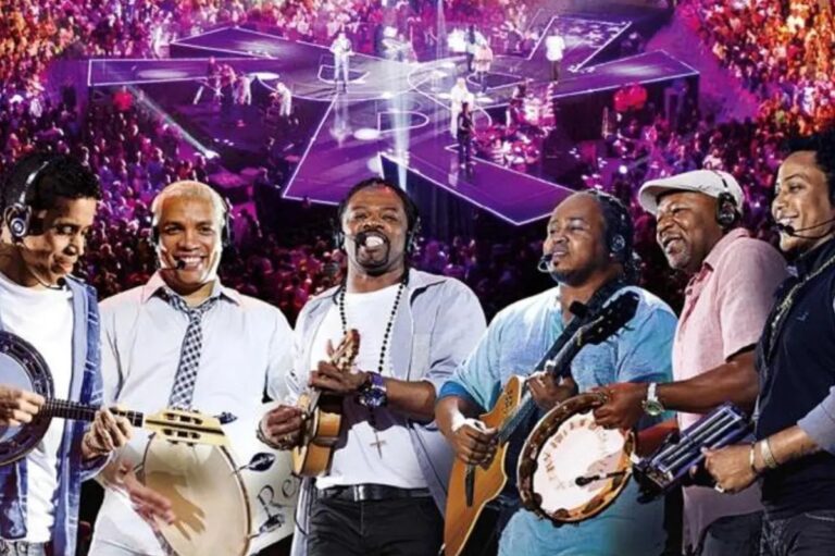 História da música “Velocidade da Luz”, sucesso do grupo Revelação
