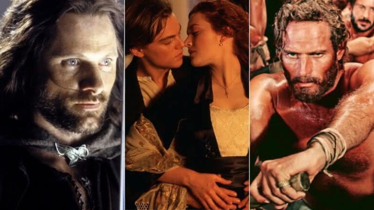 Filmes que mais ganharam o Oscar na história; confira aqui