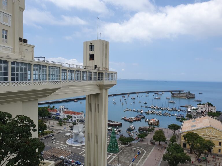 Bahia tem recorde de visitantes estrangeiros no início de 2025