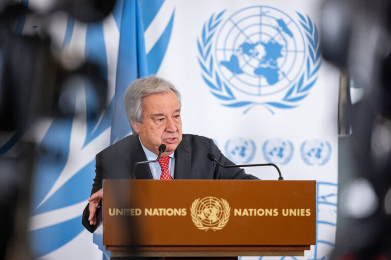 ONU declara: ‘tragédia em cima de tragédia’ sobre ataques de Israel em Gaza