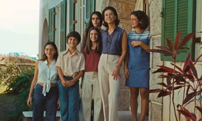 Imóvel onde foi gravado ‘Ainda Estou Aqui’ vai virar Casa do Cinema Brasileiro