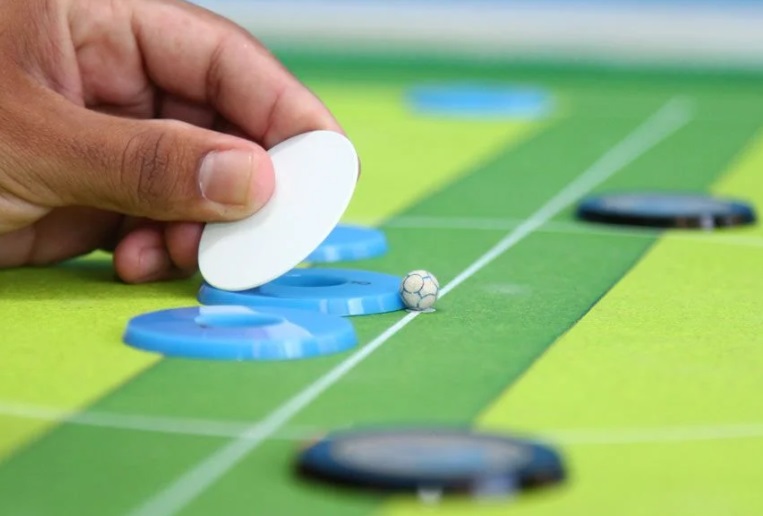 Futebol de Botão ou Futebol de Mesa? Novabrasil explica; confira