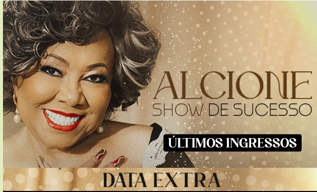 ALCIONE SHOW DE SUCESSOS