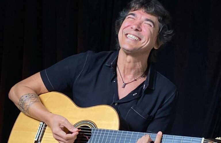 Milton Guedes e sua trajetória de versatilidade
