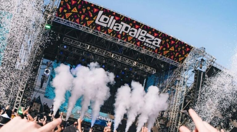 Vai no Lollapalooza 2025? Veja o que é permitido e proibido levar ao festival