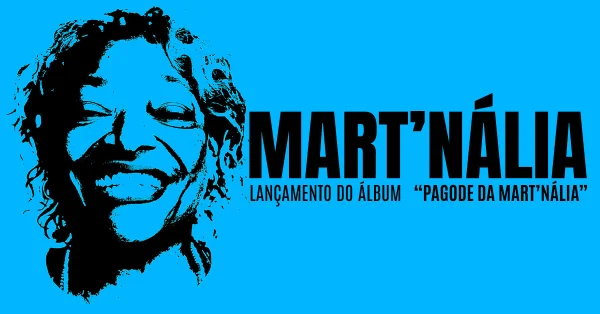 PAGODE DA MART´NÁLIA