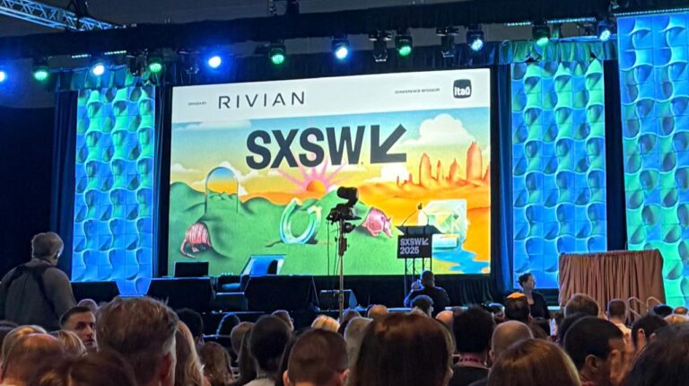 Mansur: “IA, saúde mental e longevidade foram destaques no SXSW
