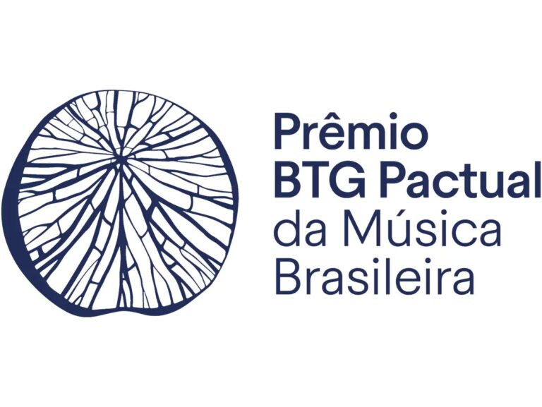 Prêmio da Música Brasileira tem BTG Pactual como principal patrocinador 