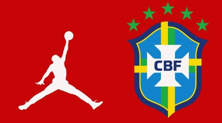 Já imaginou a camisa da Seleção Brasileira vermelha?