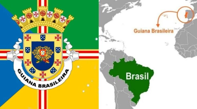 &#8220;Guiana Brasileira&#8221;: entenda a origem do meme sobre Portugal