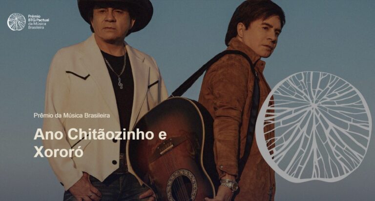 Prêmio BTG Pactual da Música Brasileira 2025: veja como foi a festa dos indicados