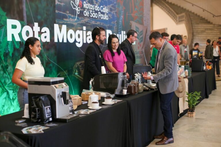 São Paulo lança  cinco rotas turísticas dedicadas ao café