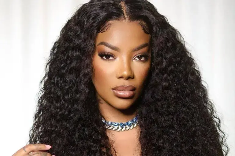 Tudo sobre Ludmilla no dia do seu aniversário