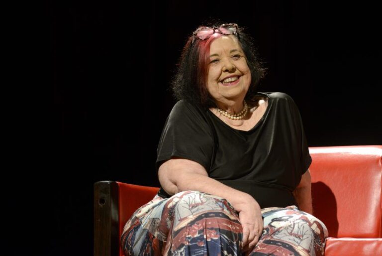 Rosa Magalhães é o enredo do Acadêmicos do Salgueiro