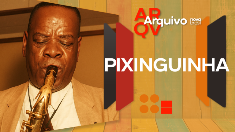 ‘Arquivo Novabrasil’: Pixinguinha no último episódio da 1ª temporada
