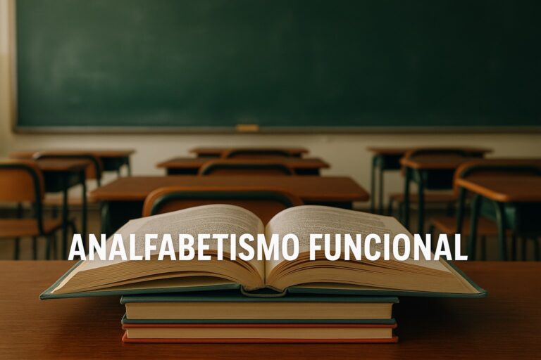 Analfabetismo funcional cresce entre alunos de 15 a 29 anos