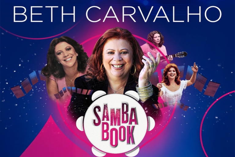 Sambabook celebra Beth Carvalho com grandes nomes da música