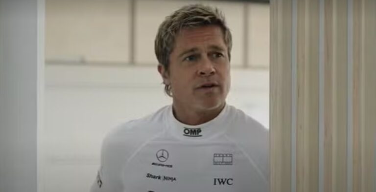 &#8216;F1&#8217; estrelado por Brad Pitt ganha trailer; confira aqui