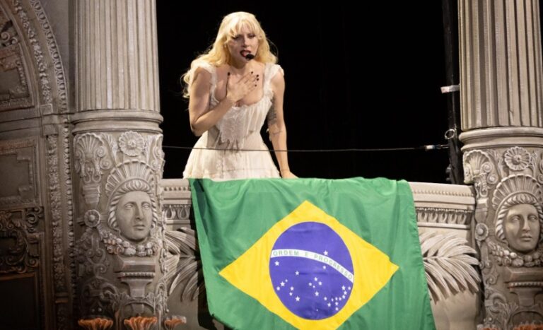 Confira o que aconteceu no show da Lady Gaga em Copacabana