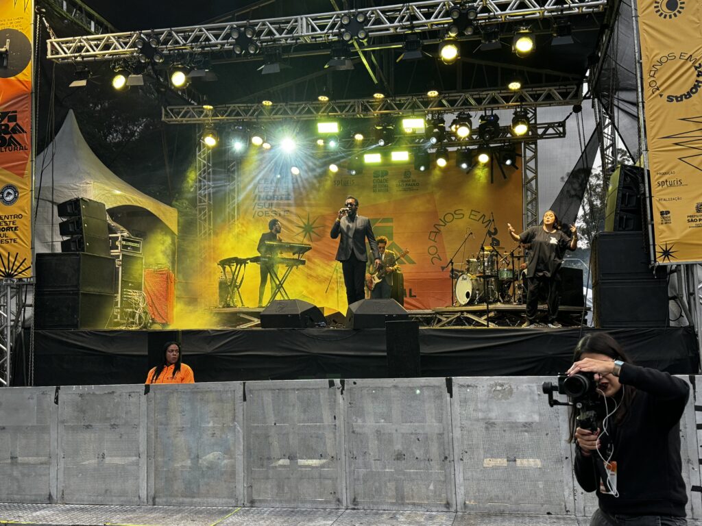 Virada Cultural 2025