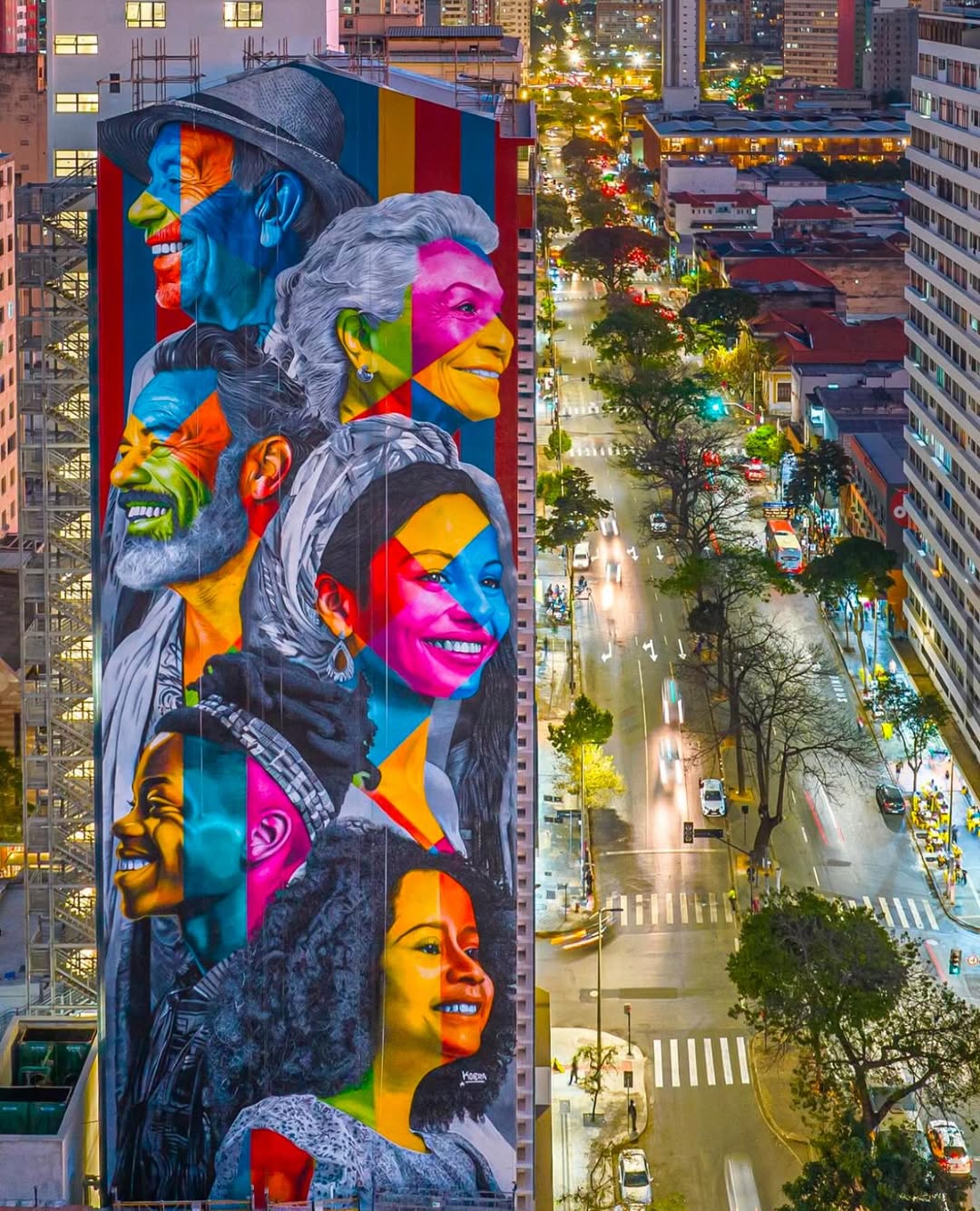 Arte Urbana no Brasil: das ruas às telas, origens e estilos - Novabrasil