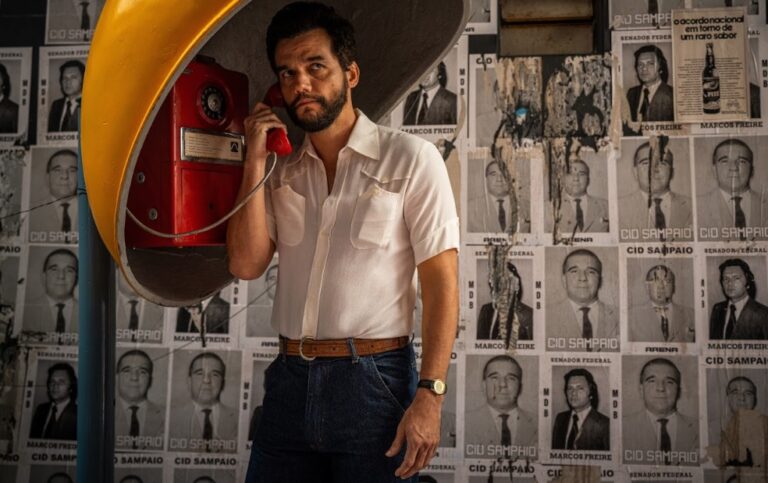 “O Agente Secreto” recebe prêmio da crítica internacional e “Art et Essai” em Cannes