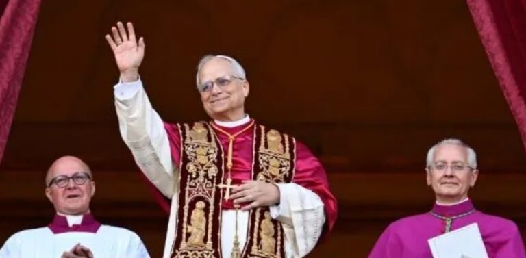 Eleição do Papa Leão XIV inspira esperança e clamor por paz no mundo