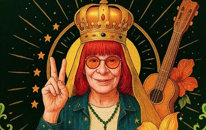 Rita Lee é o enredo da Mocidade Independente de Padre Miguel 