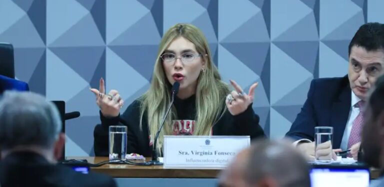 Vanessa Pedrosa: &#8220;Falência da comunicação parlamentar em audiência com Virgínia Fonseca