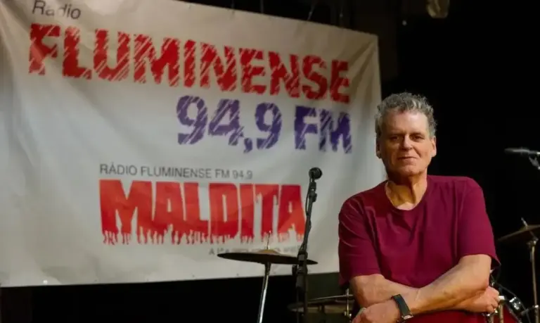 Luiz Antonio Mello, jornalista e ícone do rock brasileiro, morre aos 70 anos