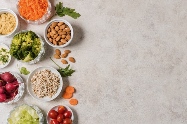 Por que você precisa de mais fibras e menos açúcar na dieta